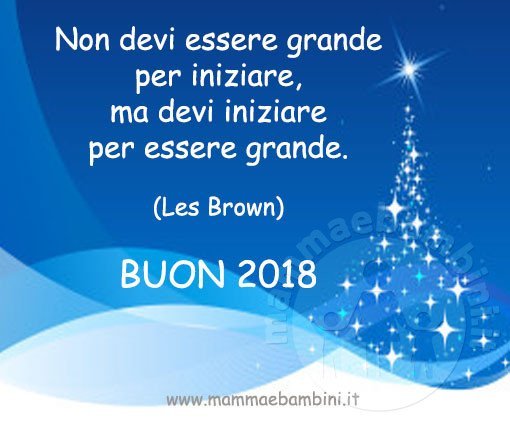 frase auguri anno nuovo