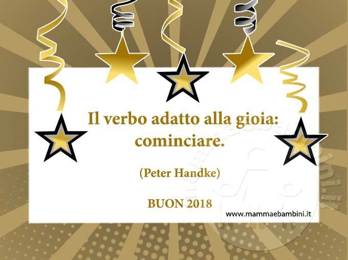 Frasi auguri nuovo anno 10 frase cominciare