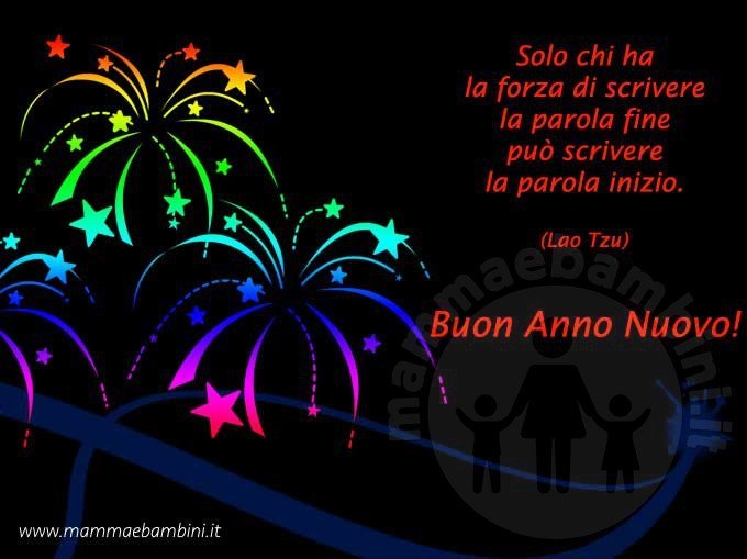 Frasi auguri nuovo anno 12 frase fine e inizio