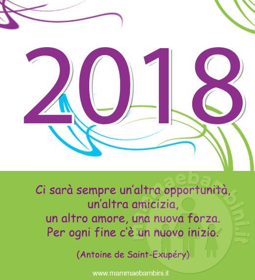 Frasi auguri nuovo anno 14 frase nuovo inizio 2