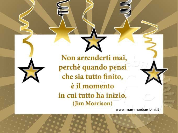 Frasi auguri nuovo anno 13 frase nuovo inizio