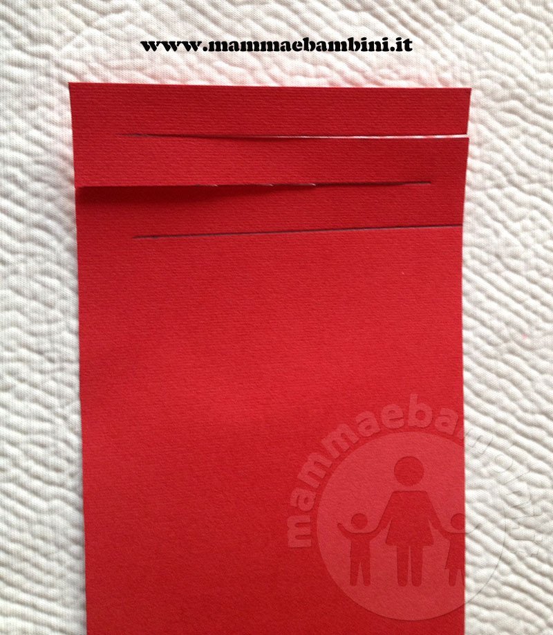 Addobbi di carta zig zag fai da te 9 festoni zig zag fai da te 09