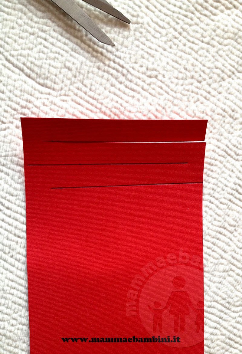 Addobbi di carta zig zag fai da te 8 festoni zig zag fai da te 10