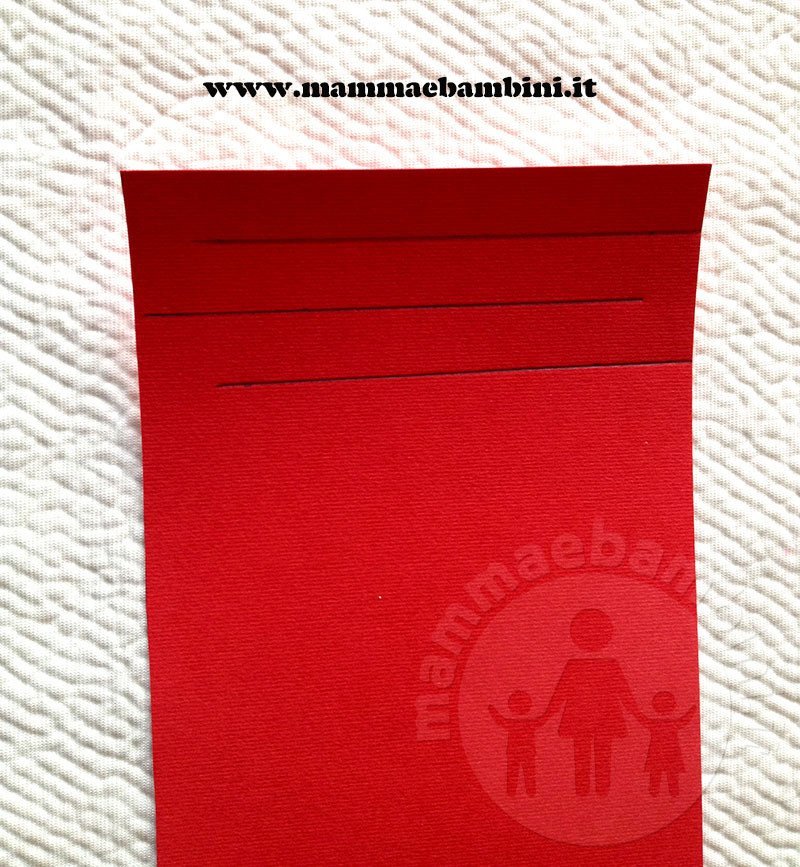 Addobbi di carta zig zag fai da te 7 festoni zig zag fai da te 11