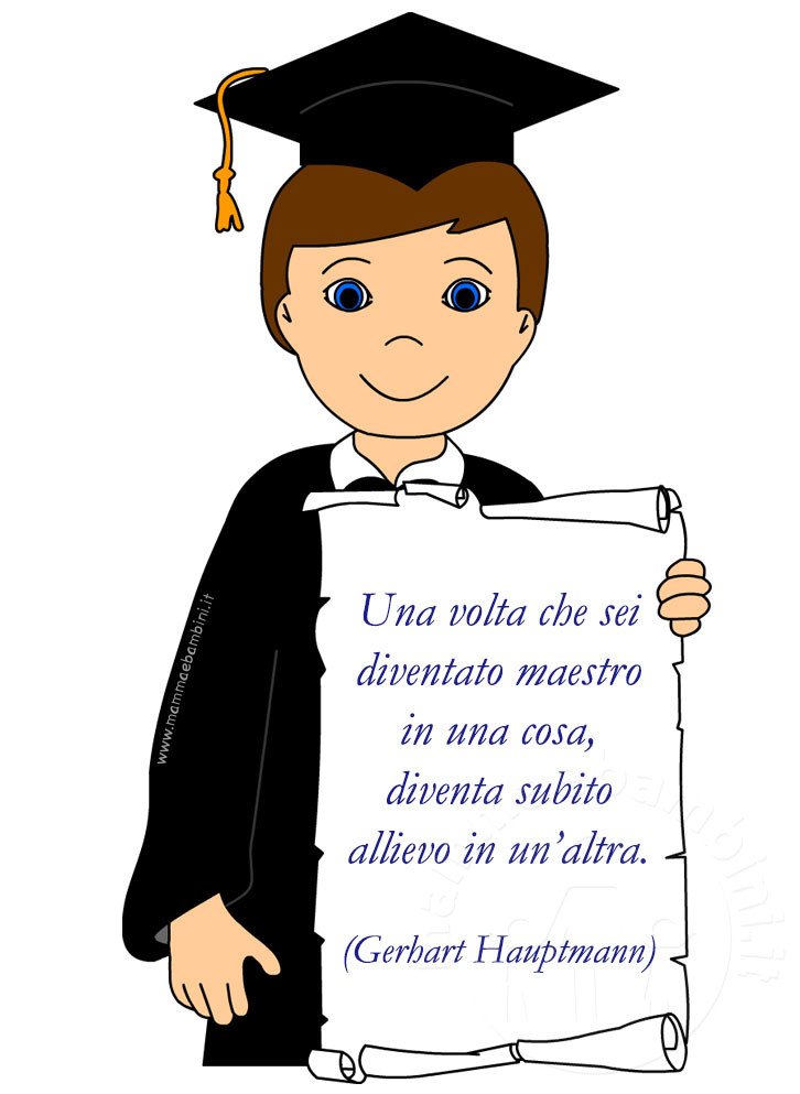 Biglietti fine anno scolastico per bambini 1 diploma da stampare scuola
