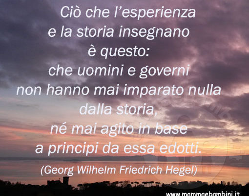 Fine Di Una Storia Frasi frasi sulla storia – Mamma e Bambini