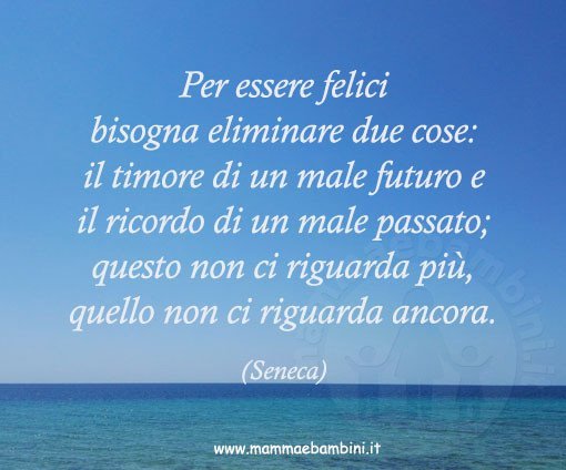 Le frasi piu' belle 1 frase essere felici