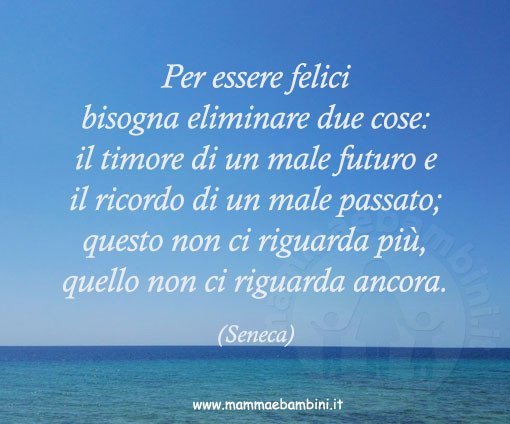 frase essere felici