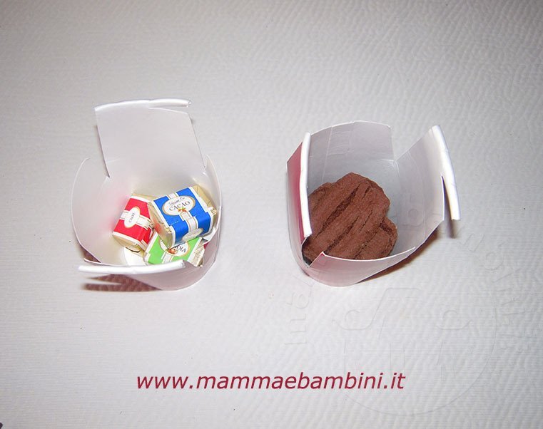 tutorial scatola con bicchiere carta 00