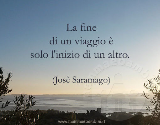 frasi viaggiare – Mamma e Bambini