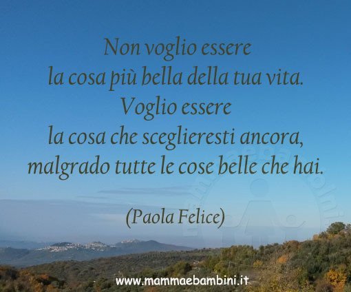 frase amore