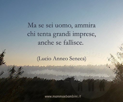 frase grandi imprese