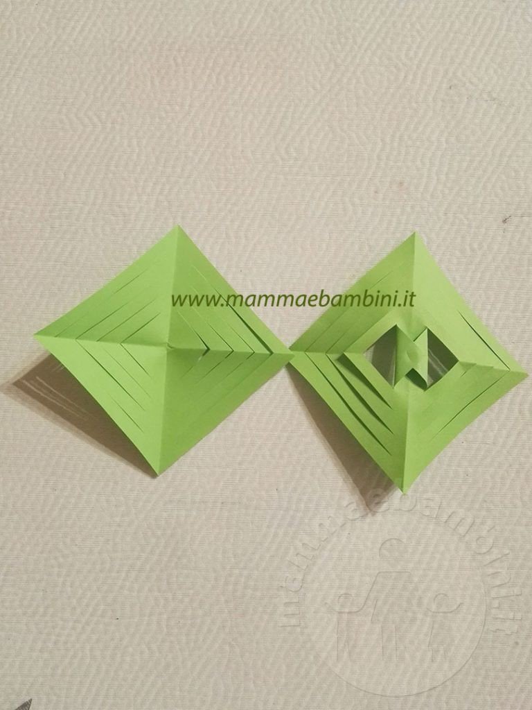 Tutorial decorazioni per feste 7 Festone fai da te 15