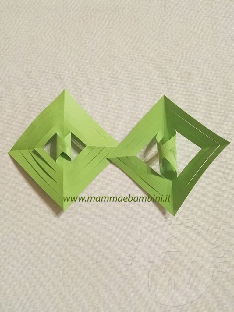 Tutorial decorazioni per feste 8 Festone fai da te 16