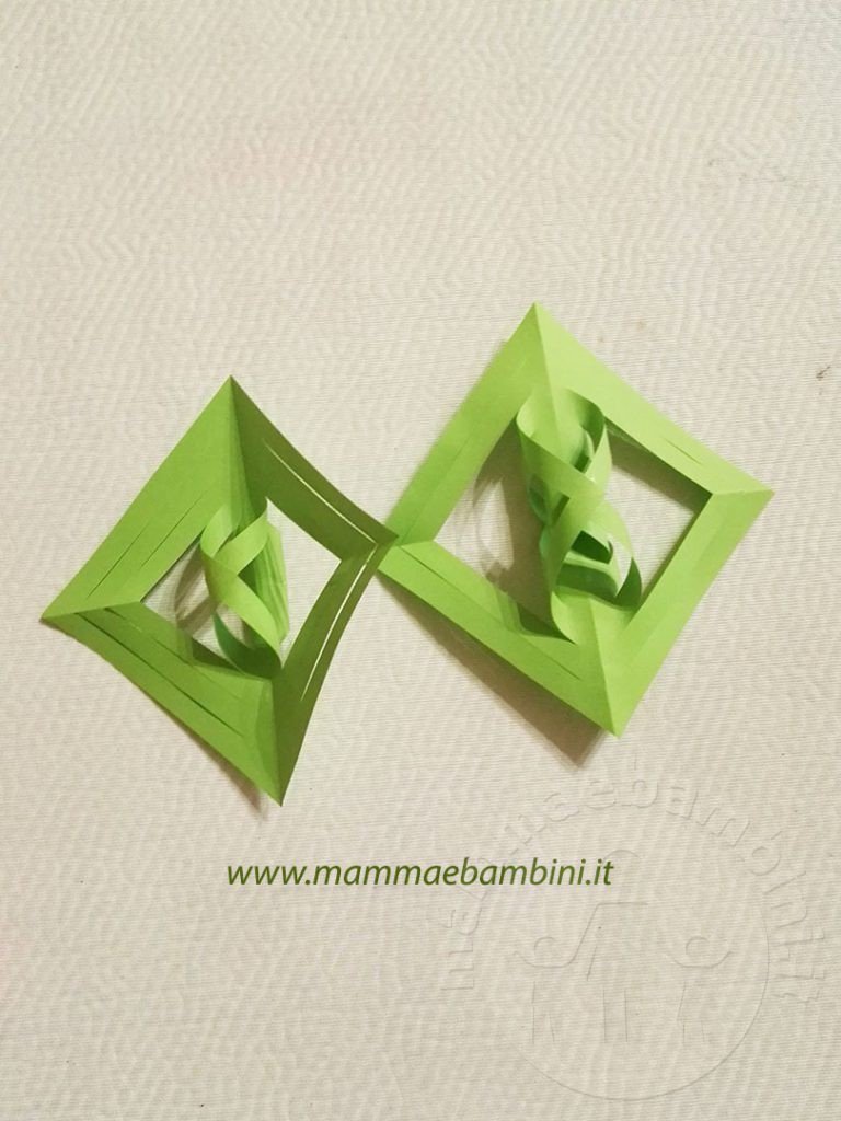 Tutorial decorazioni per feste 9 Festone fai da te 17