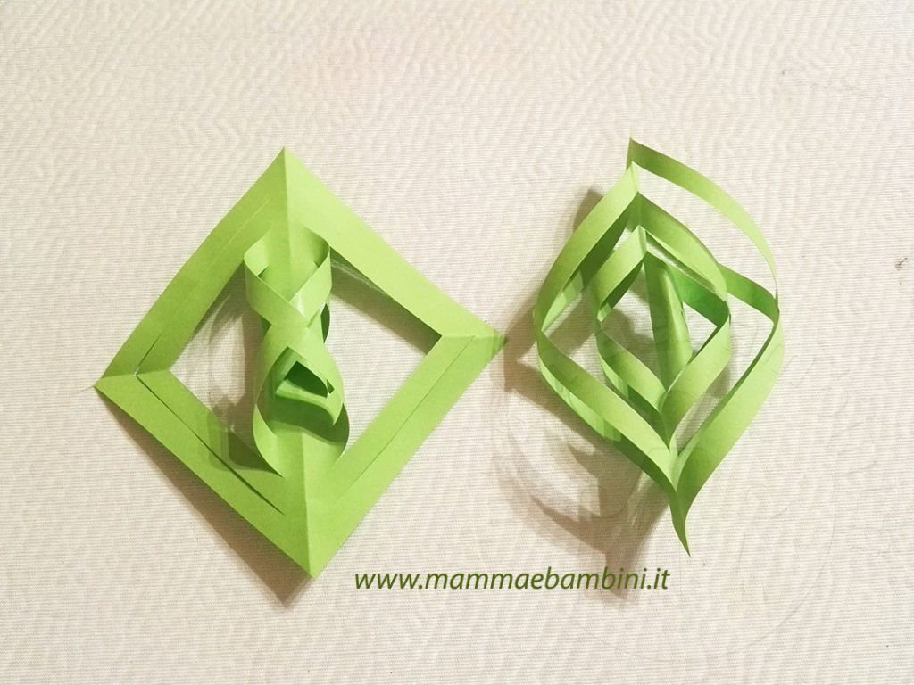 Tutorial decorazioni per feste 10 Festone fai da te 18