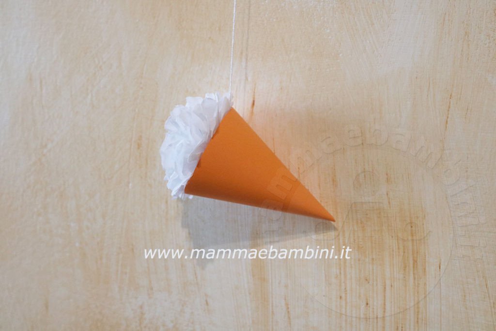 Decorazioni per feste a cono gelato 2 decorazioni feste