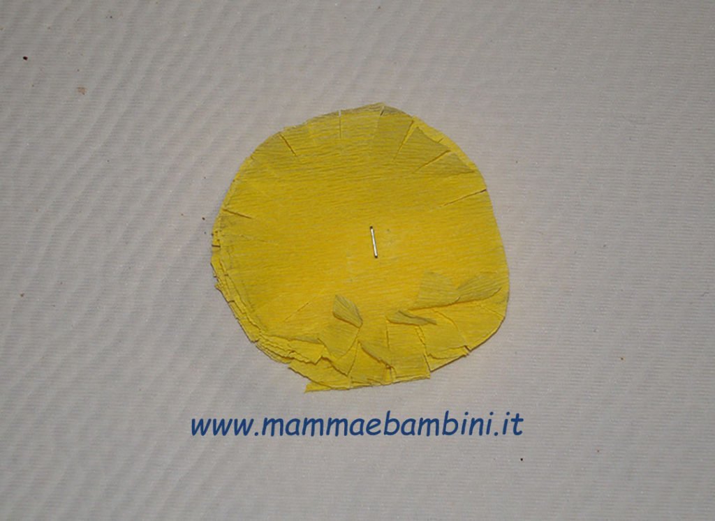 Pupazzo a molla lavoretto per Carnevale 9 pulcino lavoretto carnevale 18