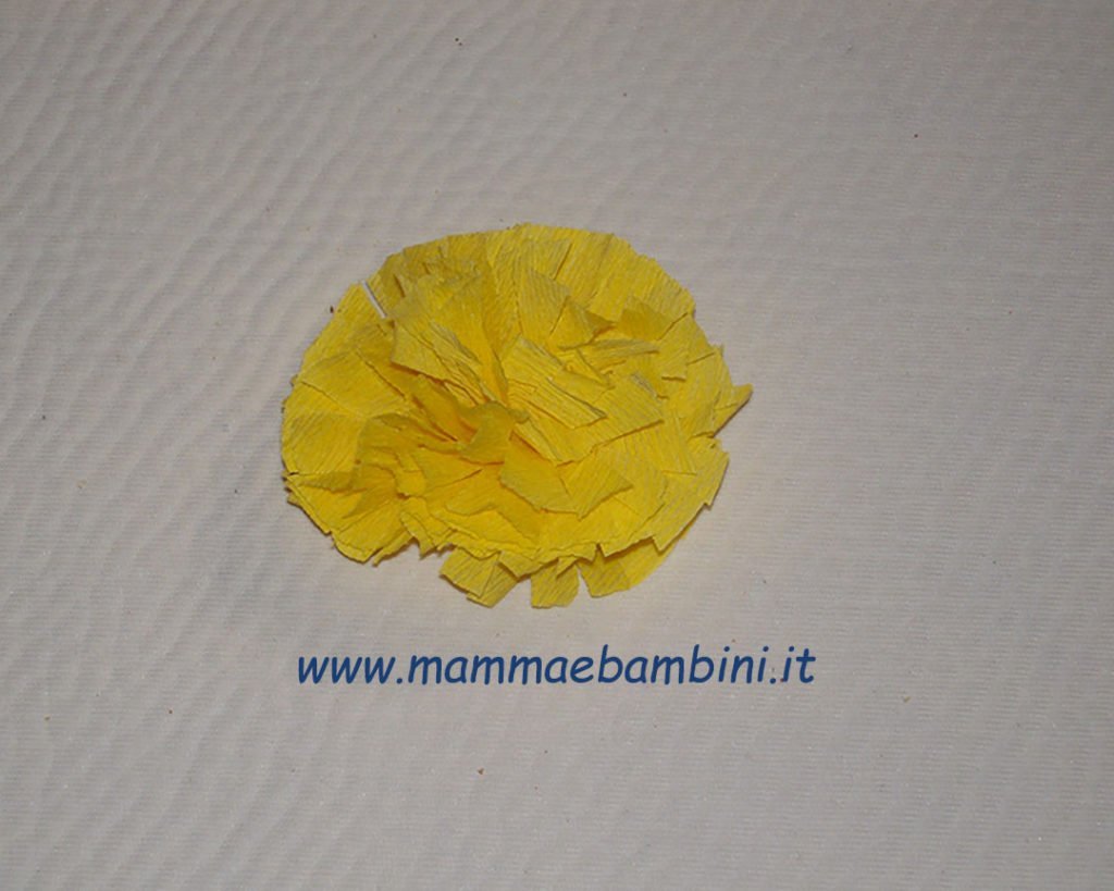 Pupazzo a molla lavoretto per Carnevale 10 pulcino lavoretto carnevale 19