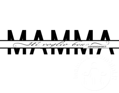 monogramma mamma