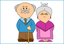 Festa dei nonni: biglietto