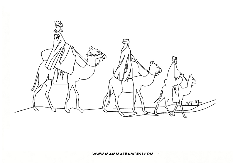 Poesia: I Re Magi