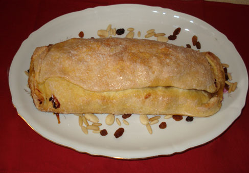 Ricetta: Strudel di mele