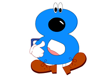 I numeri: l’ 8
