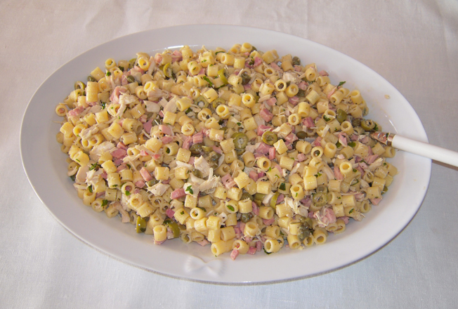 Insalata di pasta