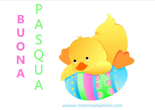 Poesia e auguri di Buona Pasqua
