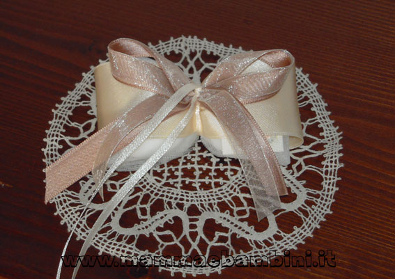 Idee sacchetti per bomboniere