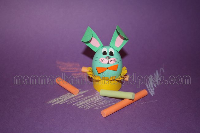 Decorare le uova per Pasqua 5 03 Verde W