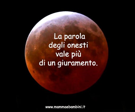 frase sulle persone oneste