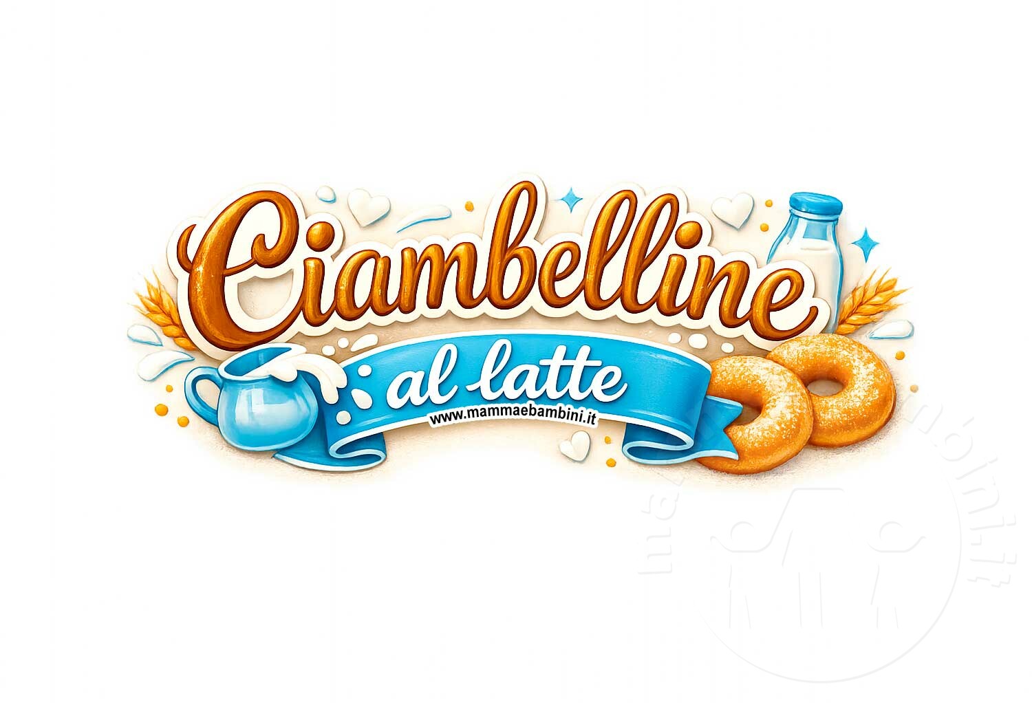 ricetta ciambelline al latte