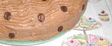 ricetta torta caffe