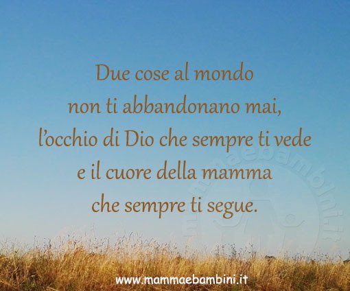 frase mamma