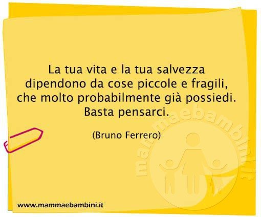 Storie di Bruno Ferrero Le calze di Giovanni