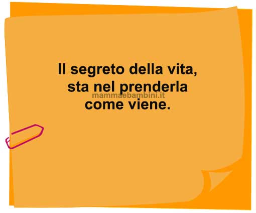 Frase del giorno 20 luglio sulla vita 1 frase del giorno vita 1