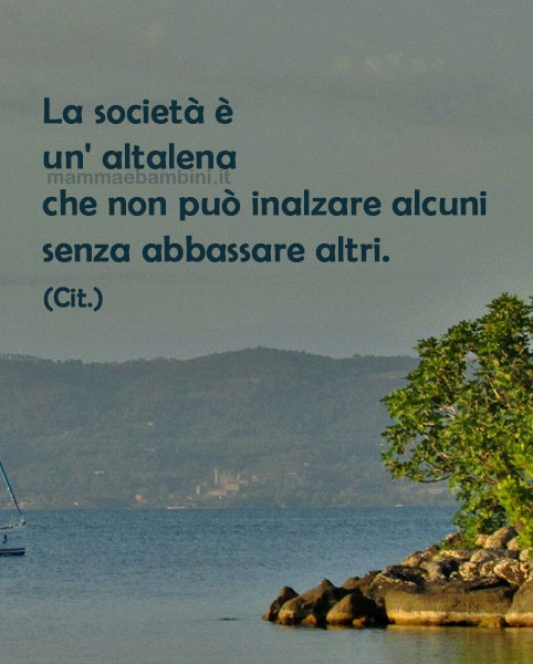 Frase del giorno 10 settembre sulla societa' 1 frase del giorno 1