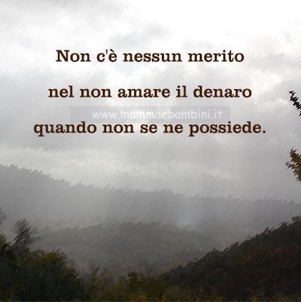 Frase del giorno 18 settembre sul denaro 1 frase del giorno
