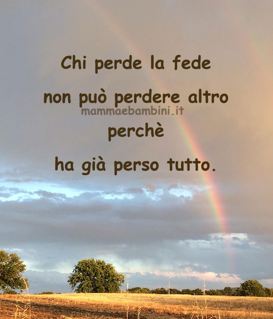 Frase del giorno 14 settembre sulla fede 1 frase fede