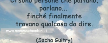 frase parlare