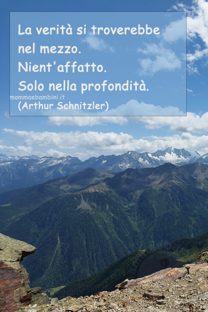 Frase del giorno 6 settembre - verita' 1 frase verita