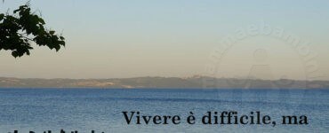 frase vivere