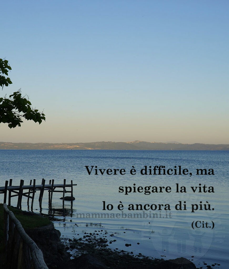 Frase del giorno 5 settembre su vivere 1 frase vivere