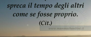 frase puntualita