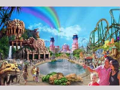 Rainbow Magicland 4