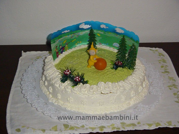 Torta Compleanno 11