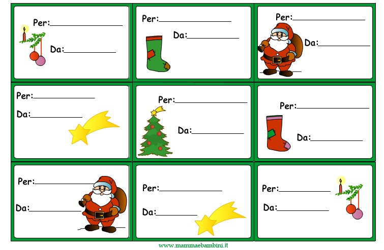 chiudipacco_Natale n.1 chiudipacco Natale n.1