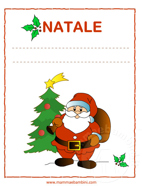 copertina Natale